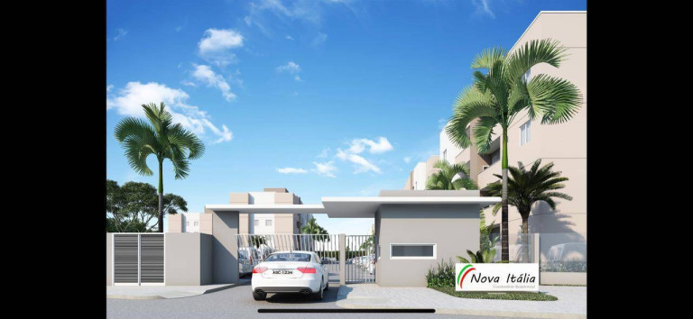 Imagem Apartamento com 2 Quartos à Venda, 52 m² em Joaia - Tijucas