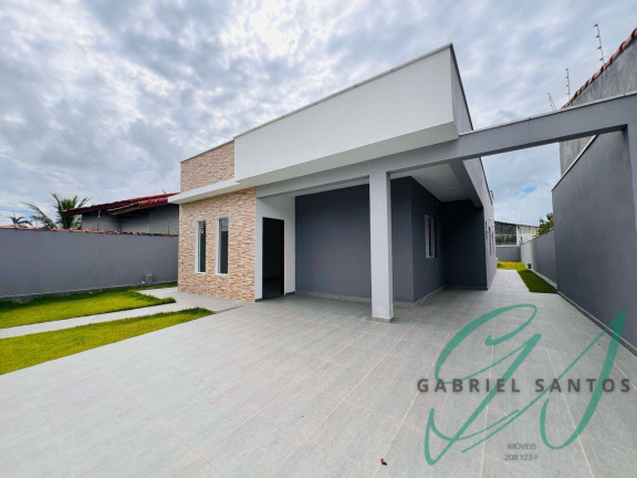 Imagem Casa com 3 Quartos à Venda, 140 m² em Balneário Gaivotas - Itanhaém Imagem Casa com 3 Quartos à Venda, 140 m² em Balneário Gaivotas - Itanhaém