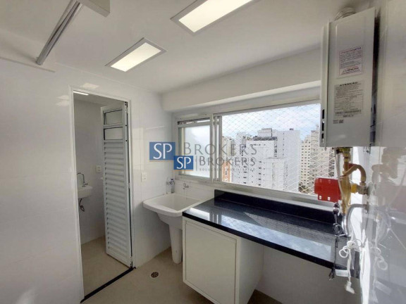 Imagem Apartamento com 3 Quartos à Venda, 166 m² em Brooklin Paulista - São Paulo Imagem Apartamento com 3 Quartos à Venda, 166 m² em Brooklin Paulista - São Paulo