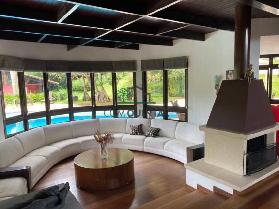 Imagem Casa com 5 Quartos à Venda, 962 m² em Vila De São Fernando - Cotia Imagem Casa com 5 Quartos à Venda, 962 m² em Vila De São Fernando - Cotia