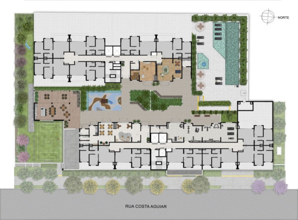 Imagem Apartamento com 2 Quartos à Venda, 49 m² em Ipiranga - São Paulo Imagem Apartamento com 2 Quartos à Venda, 49 m² em Ipiranga - São Paulo