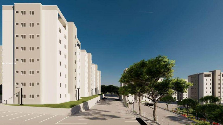 Imagem Apartamento com 2 Quartos à Venda, 47 m² em Avecuia - Porto Feliz