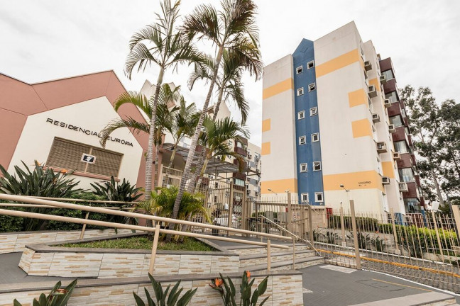 Imagem Apartamento com 2 Quartos à Venda, 68 m² em Jardim Itu - Porto Alegre