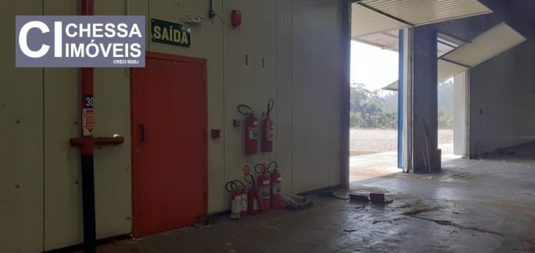 Imagem Galpão para Alugar, 2.748 m² em Volta Grande - Brusque Imagem Galpão para Alugar, 2.748 m² em Volta Grande - Brusque
