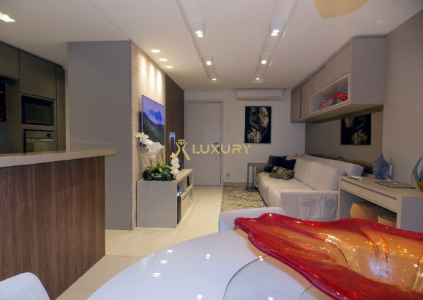 Imagem Imóvel com 1 Quarto à Venda, 56 m² em Vila Da Serra - Nova Lima
