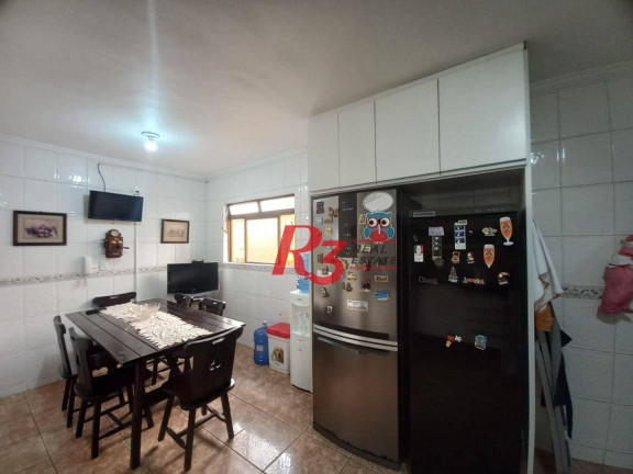Imagem Sobrado com 3 Quartos à Venda, 265 m² em Marapé - Santos Imagem Sobrado com 3 Quartos à Venda, 265 m² em Marapé - Santos