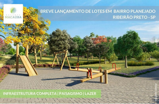 Imagem Terreno à Venda, 200 m² em Reserva Macauba - Ribeirão Preto Imagem Terreno à Venda, 200 m² em Reserva Macauba - Ribeirão Preto