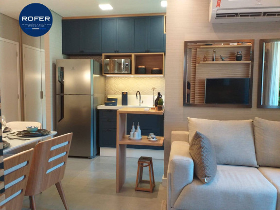 Imagem Apartamento com 2 Quartos à Venda, 54 m² em Vila Moletta - Valinhos