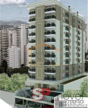 Apartamento com 3 Quartos à Venda, 113 m² em Lauzane Paulista - São Paulo