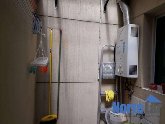 Imagem Casa de Condomínio com 2 Quartos à Venda, 70 m² em Jardim Felicidade (zona Oeste) - São Paulo