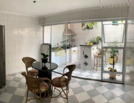 Casa com 3 Quartos à Venda, 196 m² em Rudge Ramos - São Bernardo Do Campo
