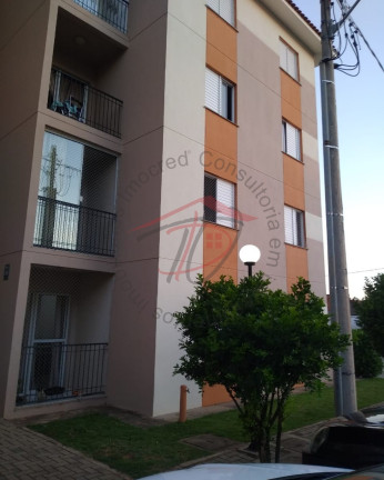 Imóvel com 2 Quartos à Venda, 49 m² em Jardim Calegari (nova Veneza) - Sumaré
