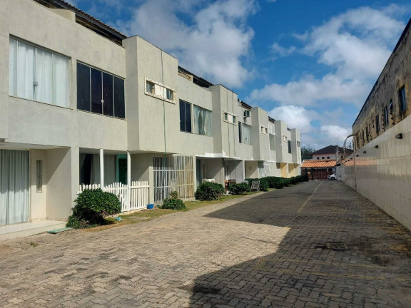 Casa com 3 Quartos à Venda, 110 m² em Ipitanga - Lauro De Freitas
