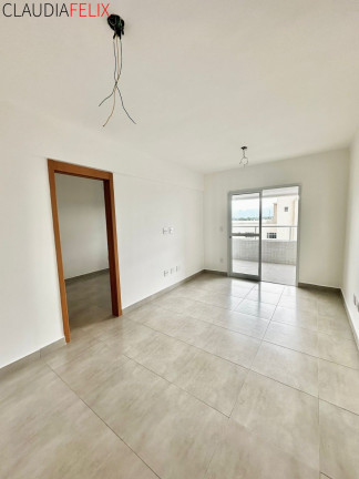 Imagem Imóvel com 1 Quarto à Venda, 55 m² em Guilhermina - Praia Grande