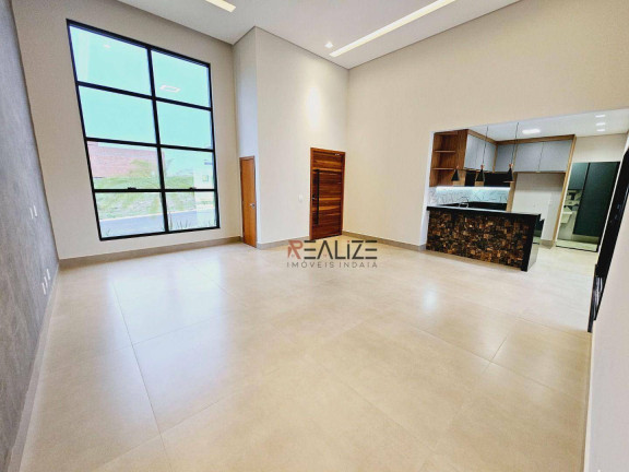 Imagem Casa com 3 Quartos à Venda, 200 m² em Condomínio London Park - Indaiatuba Imagem Casa com 3 Quartos à Venda, 200 m² em Condomínio London Park - Indaiatuba