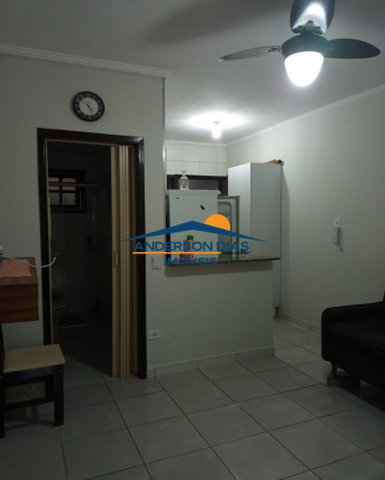 Imóvel com 1 Quarto à Venda, 45 m² em Prainha - Caraguatatuba
