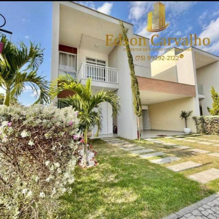 Casa com 3 Quartos à Venda,  em Sim - Feira De Santana
