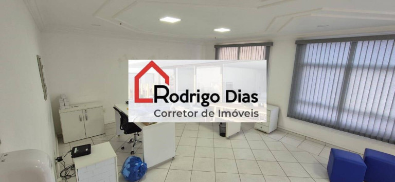 Imagem Sala Comercial para Alugar, 80 m² em Vila Vianelo - Jundiaí