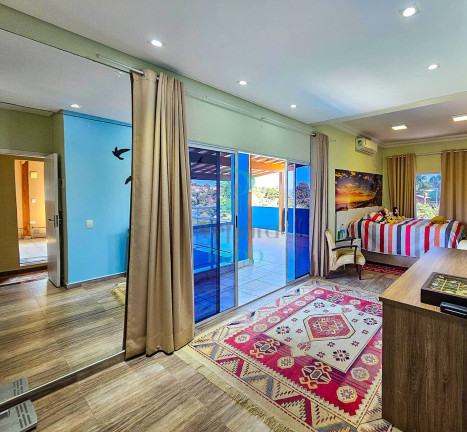 Imagem Casa com 3 Quartos à Venda, 376 m² em Granja Caiapiá - Cotia Imagem Casa com 3 Quartos à Venda, 376 m² em Granja Caiapiá - Cotia