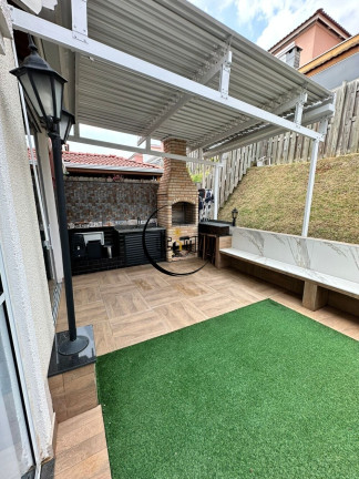 Imagem Casa de Condomínio com 3 Quartos à Venda, 92 m² em Medeiros - Jundiaí