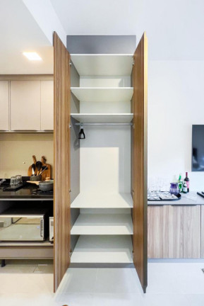 Imagem Apartamento com 1 Quarto para Alugar, 30 m² em Itaim Bibi - São Paulo