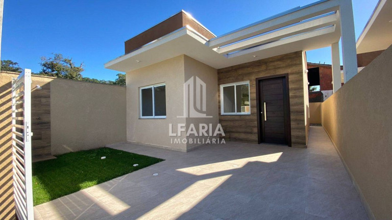 Casa com 2 Quartos à Venda, 50 m² em Princesa Do Mar - Itapoá