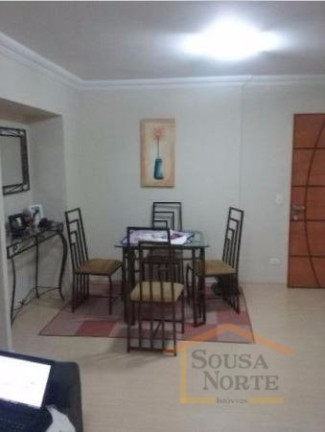 Apartamento com 3 Quartos à Venda, 82 m² em Santana - São Paulo