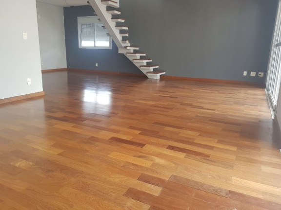 Imagem Cobertura com 3 Quartos à Venda, 304 m² em Moema - São Paulo