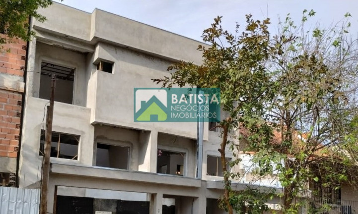 Sobrado com 3 Quartos à Venda, 211 m² em Vila Floresta - Santo André