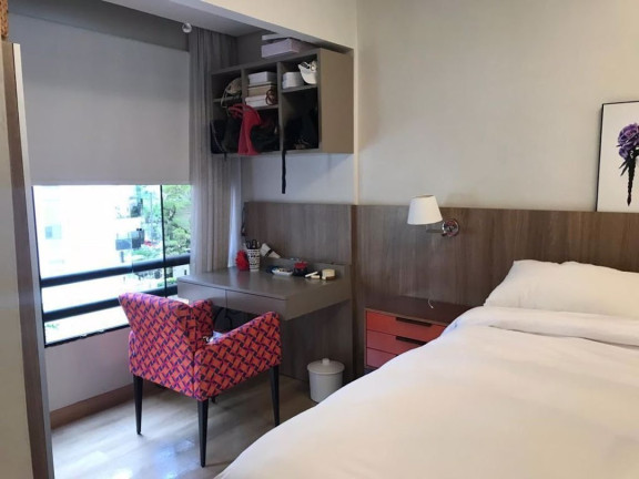 Imagem Apartamento com 1 Quarto à Venda, 59 m² em Moema - São Paulo Imagem Apartamento com 1 Quarto à Venda, 59 m² em Moema - São Paulo