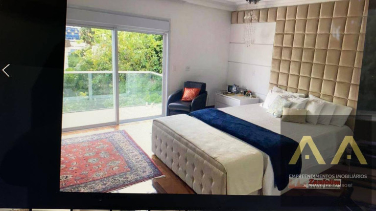 Imagem Casa com 5 Quartos à Venda, 1.200 m² em Alphaville - Santana De Parnaíba Imagem Casa com 5 Quartos à Venda, 1.200 m² em Alphaville - Santana De Parnaíba