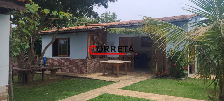 Imagem Casa com 5 Quartos à Venda, 300 m² em Votorantim - Ibiúna
