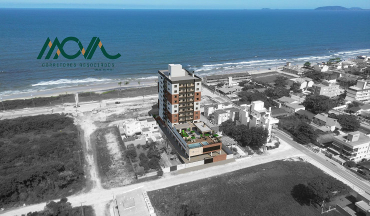 Imagem Imóvel com 3 Quartos à Venda, 96 m² em Centro - Itapoá