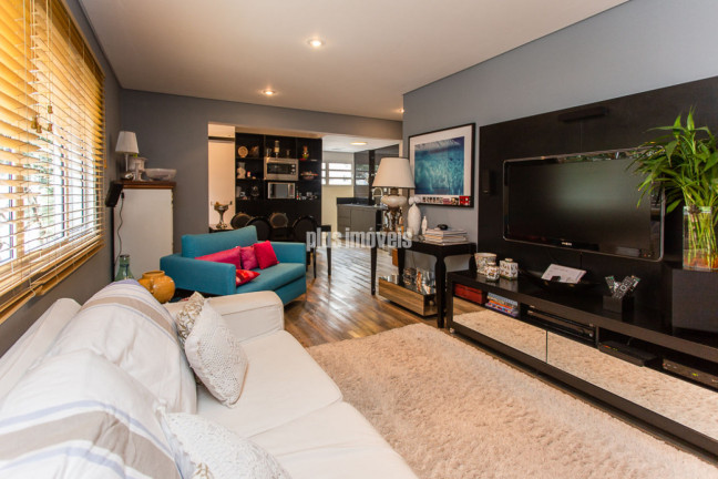 Imagem Apartamento com 2 Quartos à Venda, 83 m² em Jardim América - São Paulo
