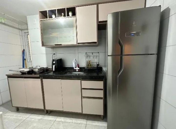 Imagem Apartamento com 3 Quartos à Venda, 60 m² em Altiplano Cabo Branco - João Pessoa