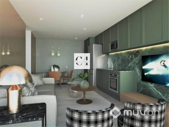 Imagem Apartamento com 1 Quarto à Venda, 38 m² em Vila Mariana - São Paulo