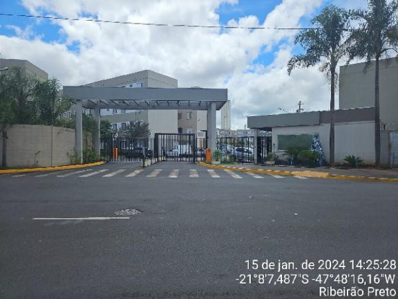 Apartamento com 2 Quartos à Venda, 42 m² em Ipiranga - Ribeirao Preto