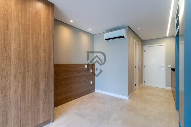 Imagem Apartamento com 1 Quarto à Venda, 50 m² em Brooklin - São Paulo Imagem Apartamento com 1 Quarto à Venda, 50 m² em Brooklin - São Paulo