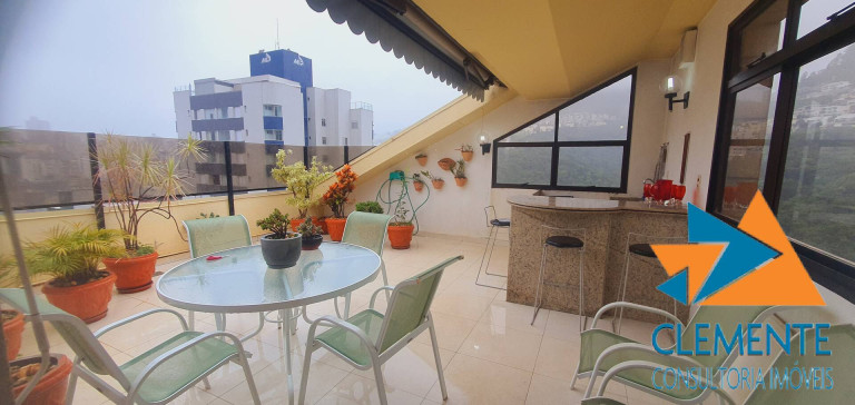 Cobertura com 3 Quartos à Venda, 140 m² em Buritis - Belo Horizonte