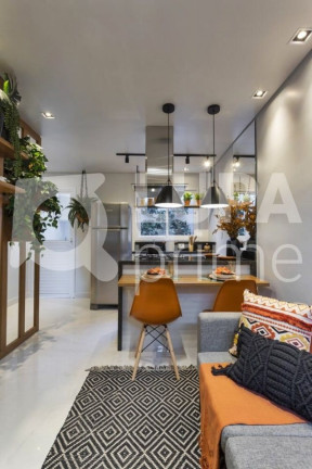 Imagem Apartamento com 2 Quartos à Venda, 43 m² em Tatuapé - São Paulo Imagem Apartamento com 2 Quartos à Venda, 43 m² em Tatuapé - São Paulo