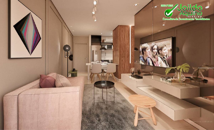 Imagem Apartamento com 2 Quartos à Venda, 65 m² em Meireles - Fortaleza