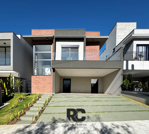 Sobrado com 3 Quartos à Venda, 247 m² em Mosaico Essence - Mogi Das Cruzes