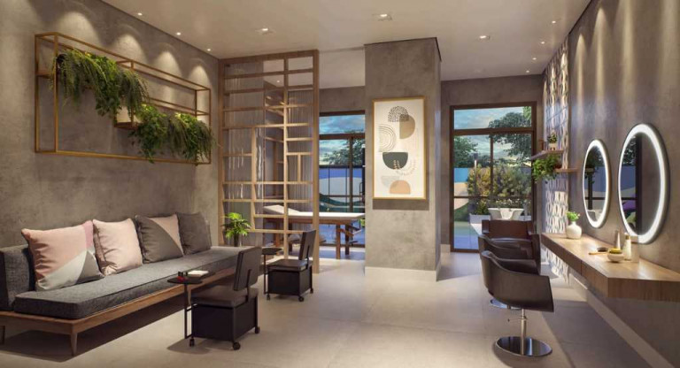 Imagem Cobertura com 2 Quartos à Venda, 133 m² em Vila Osasco - Osasco