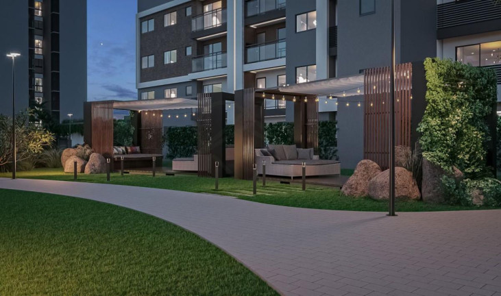 Imagem Apartamento com 2 Quartos à Venda, 61 m²