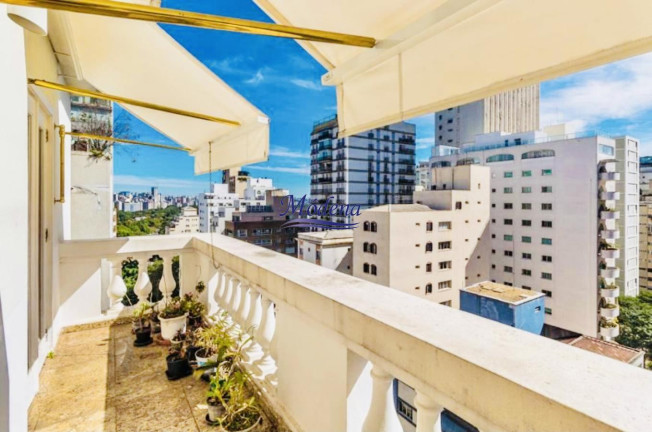 Imagem Apartamento com 3 Quartos à Venda, 395 m² em Jardim America - São Paulo Imagem Apartamento com 3 Quartos à Venda, 395 m² em Jardim America - São Paulo