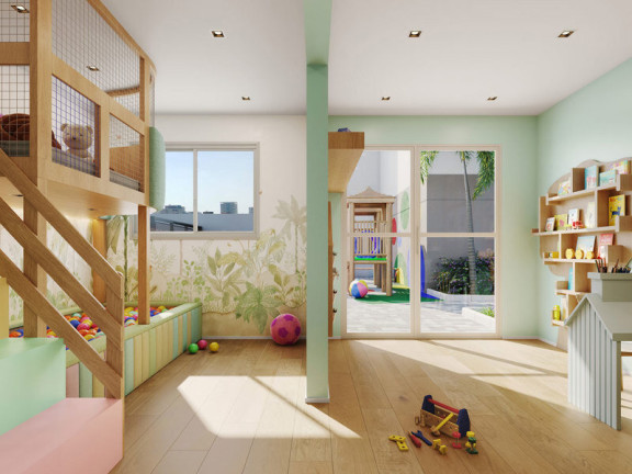 Imagem Imóvel com 2 Quartos à Venda, 36 m² em Chácara Klabin - São Paulo