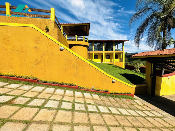 Imagem Imóvel com 6 Quartos à Venda, 1.500 m² em Centro - Piracaia