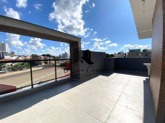 Apartamento com 2 Quartos à Venda, 124 m² em Filadélfia - Betim
