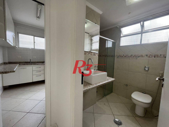 Imagem Apartamento com 1 Quarto à Venda, 70 m² em Embaré - Santos