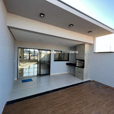 Imagem Casa com 3 Quartos à Venda,  em Colinas De Indaiatuba - Indaiatuba